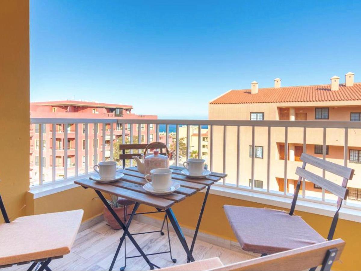 Live Medano Miramar Apartment El Médano Екстериор снимка